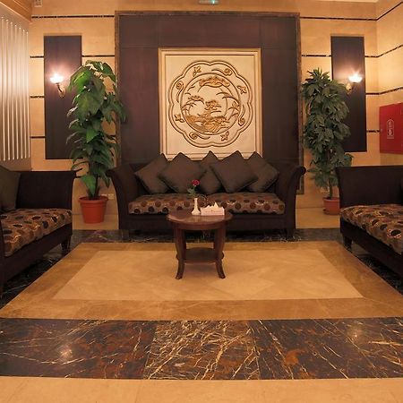 Mobark Plaza Hotel Makkah Mecca Exterior photo