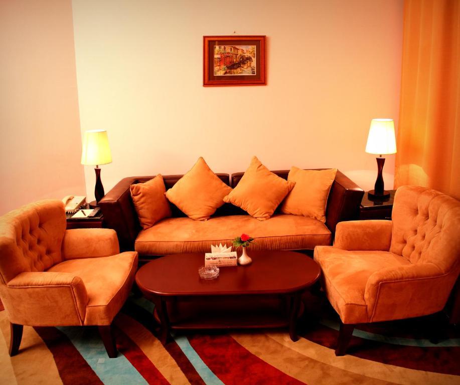 Mobark Plaza Hotel Makkah Mecca Room photo