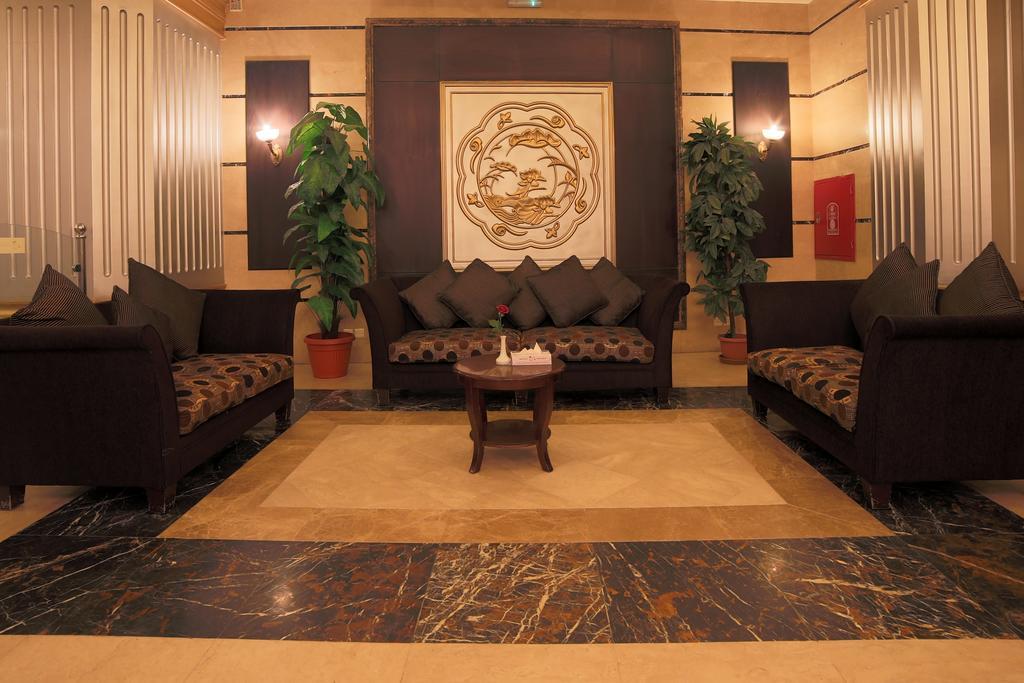 Mobark Plaza Hotel Makkah Mecca Exterior photo