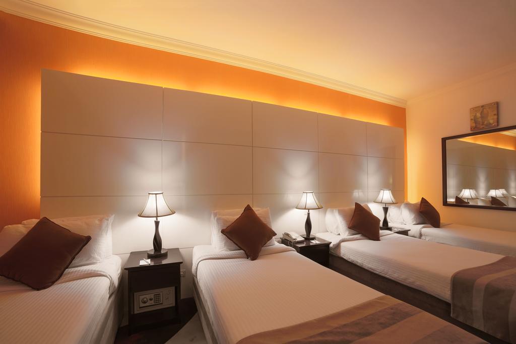 Mobark Plaza Hotel Makkah Mecca Exterior photo