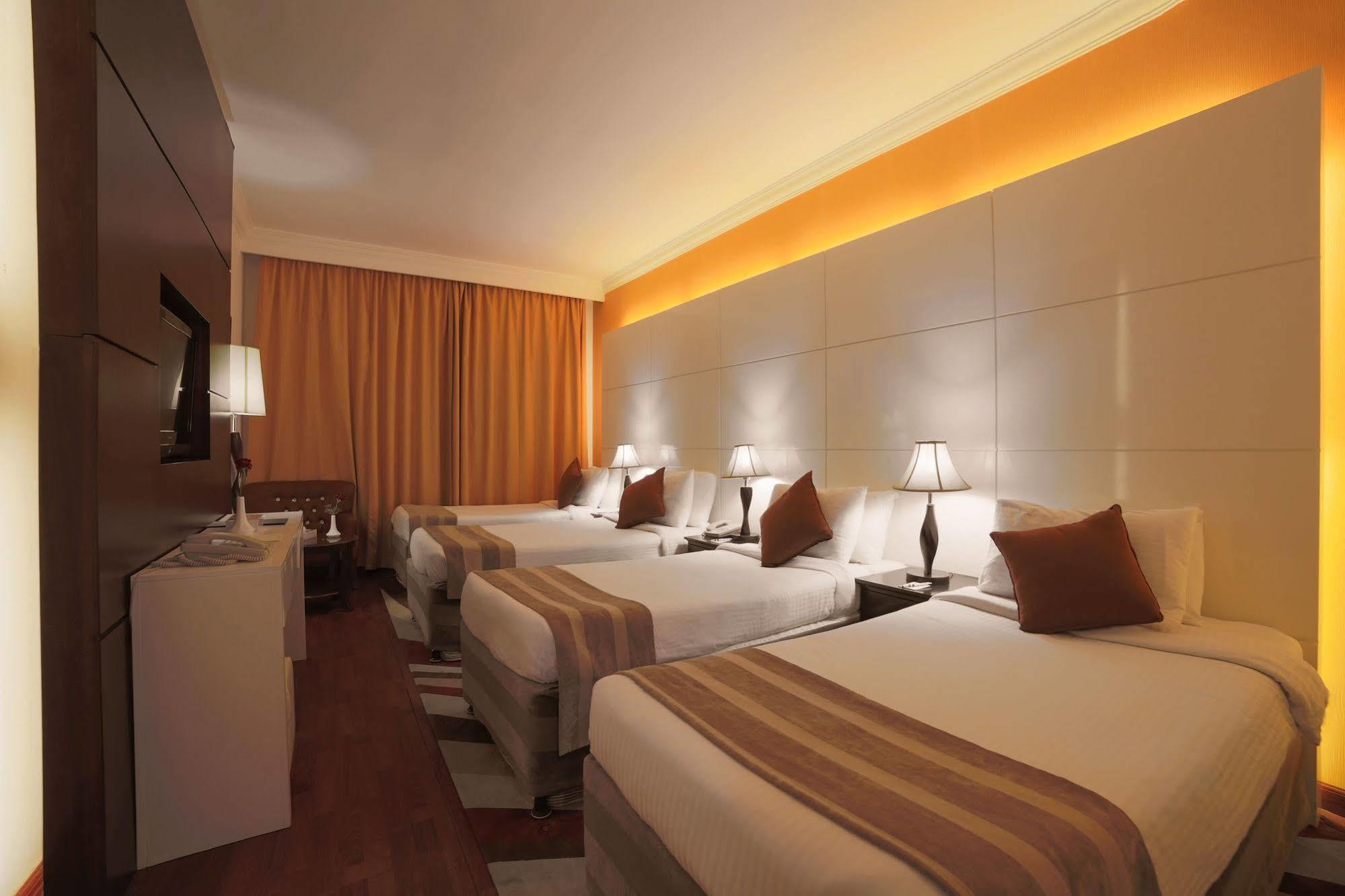 Mobark Plaza Hotel Makkah Mecca Exterior photo