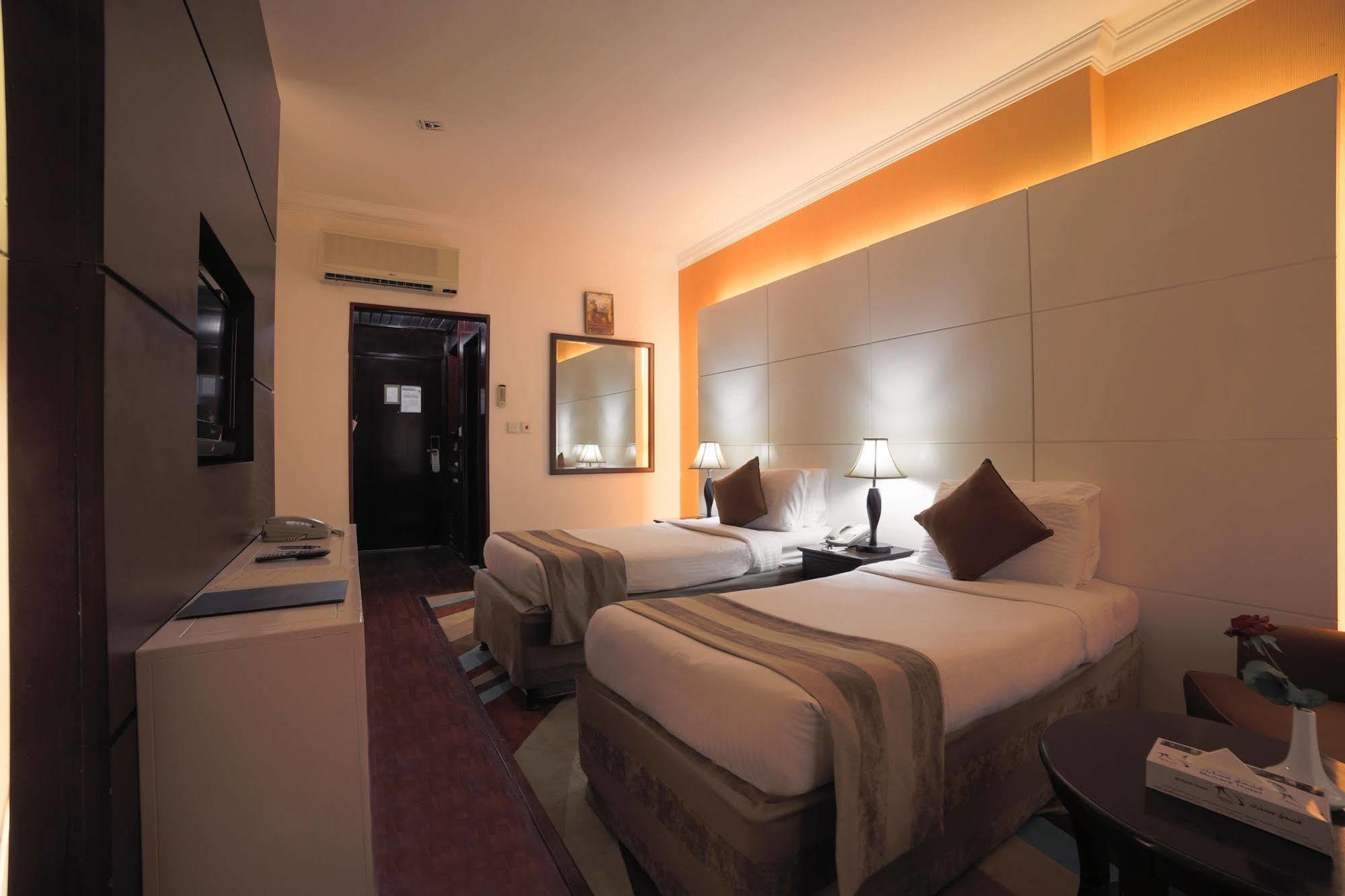 Mobark Plaza Hotel Makkah Mecca Exterior photo