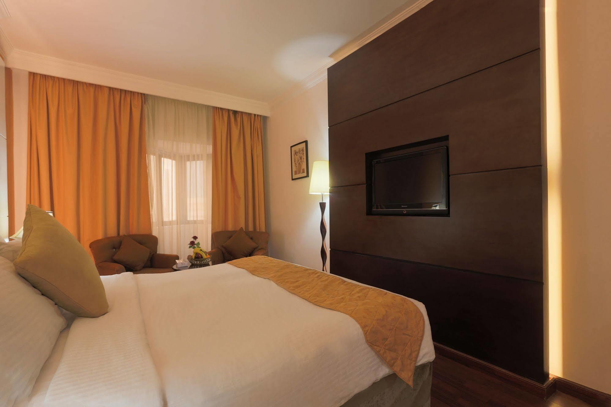 Mobark Plaza Hotel Makkah Mecca Exterior photo