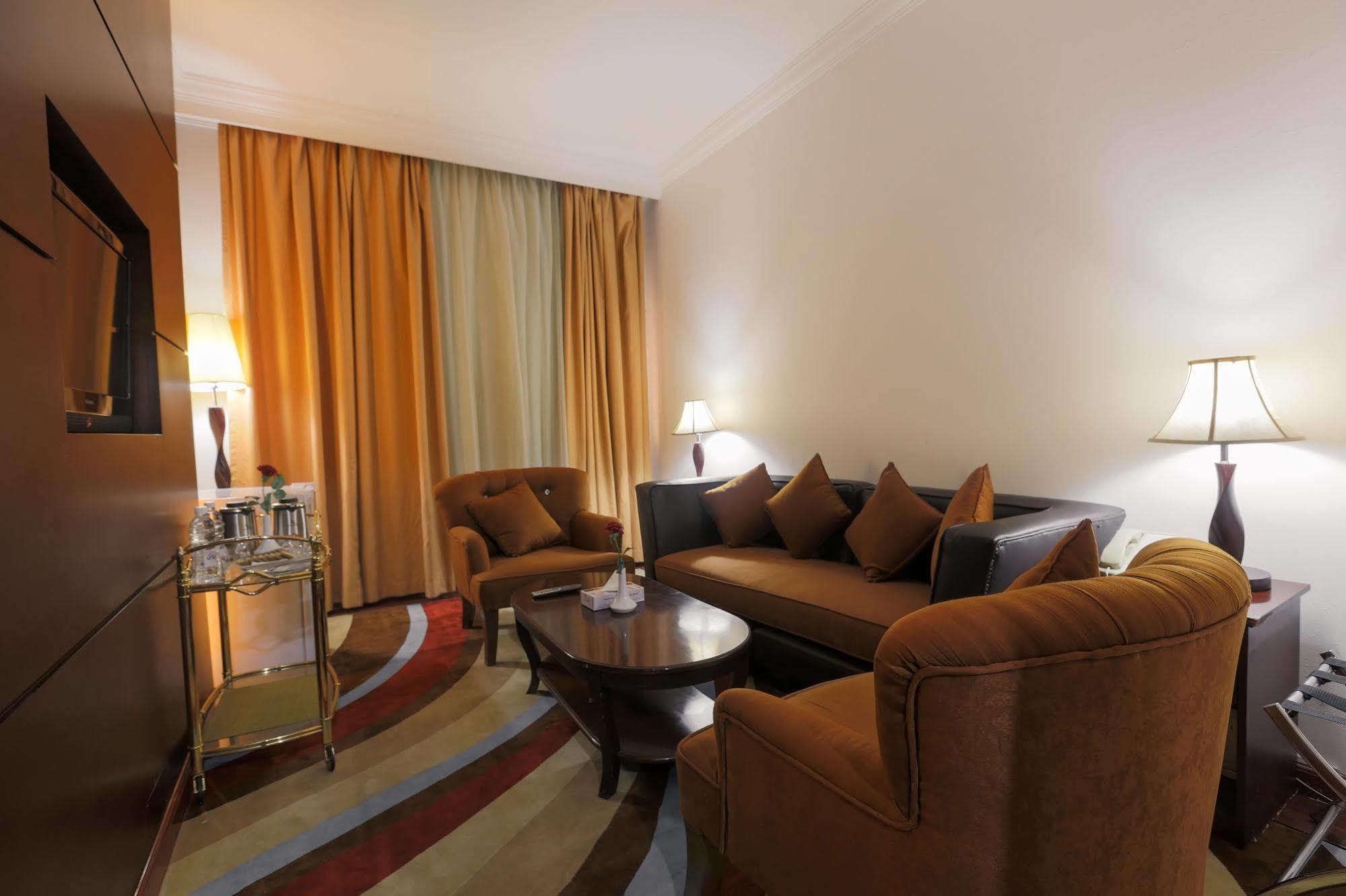 Mobark Plaza Hotel Makkah Mecca Exterior photo
